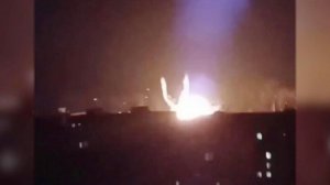 На подступах к Славянску российская армия ударила по укреплениям, которые строились много лет.