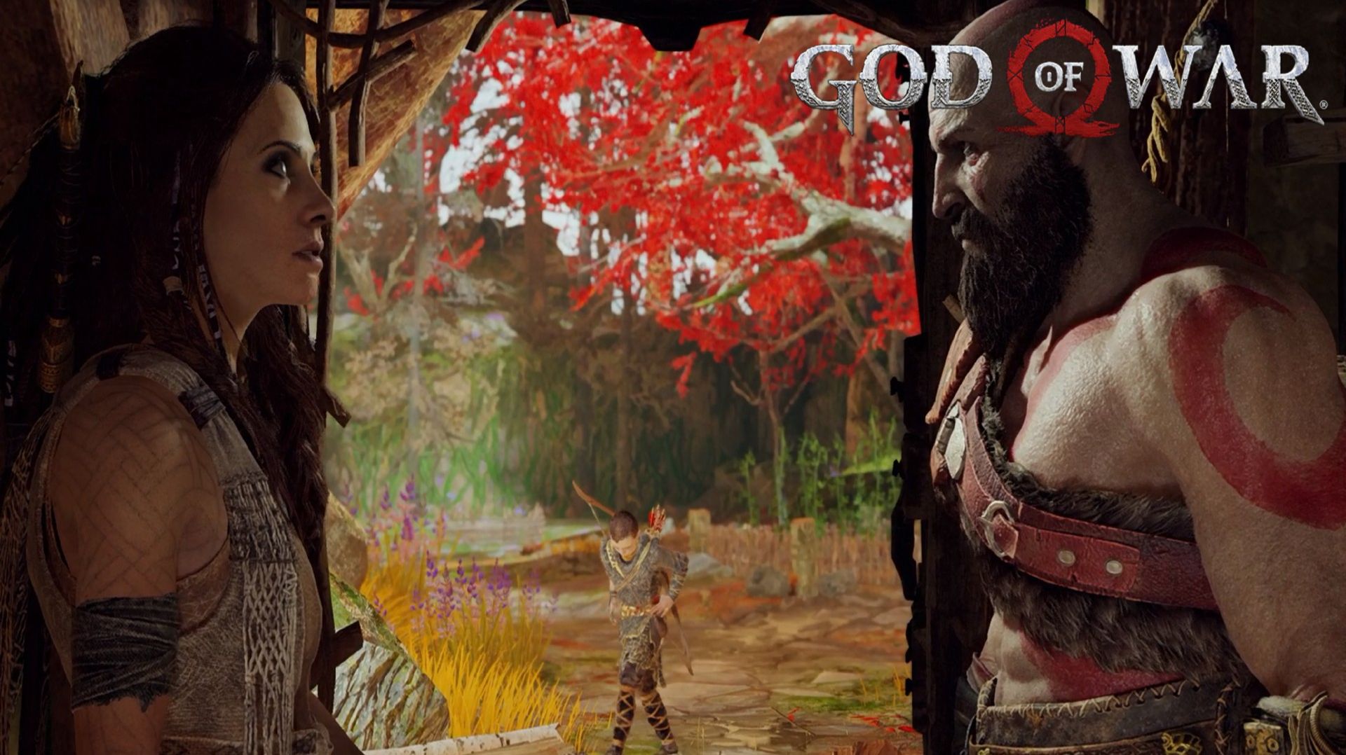 Прохождение игры God of War (2018) ч.4