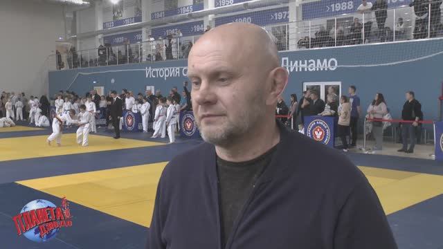 Андрей ПОПОВ финал детская лига Динамо в Рязани 2025 смотреть онлайн