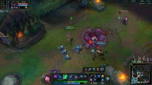 LEAGUE OF LEGENDS — ЛИГА ЛЕГЕНД