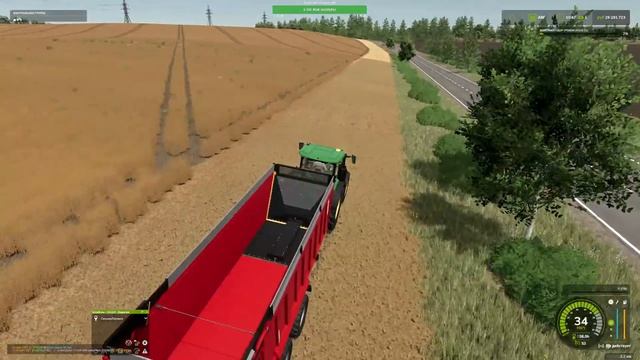 FS25_Ягодное#02