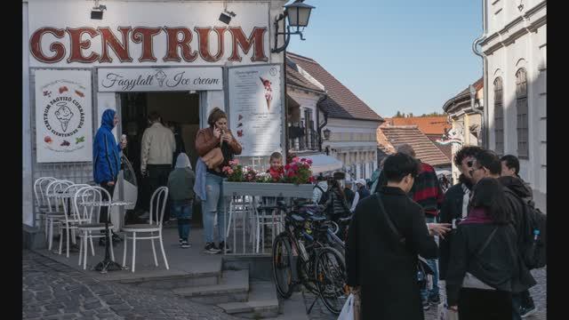 Сентендре Сканцен Венгрия 2 часть смотреть онлайн