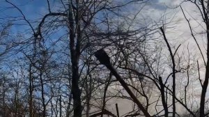 🔥'Подарки' всушникам доставлены на правый берегу Днепра..mp4