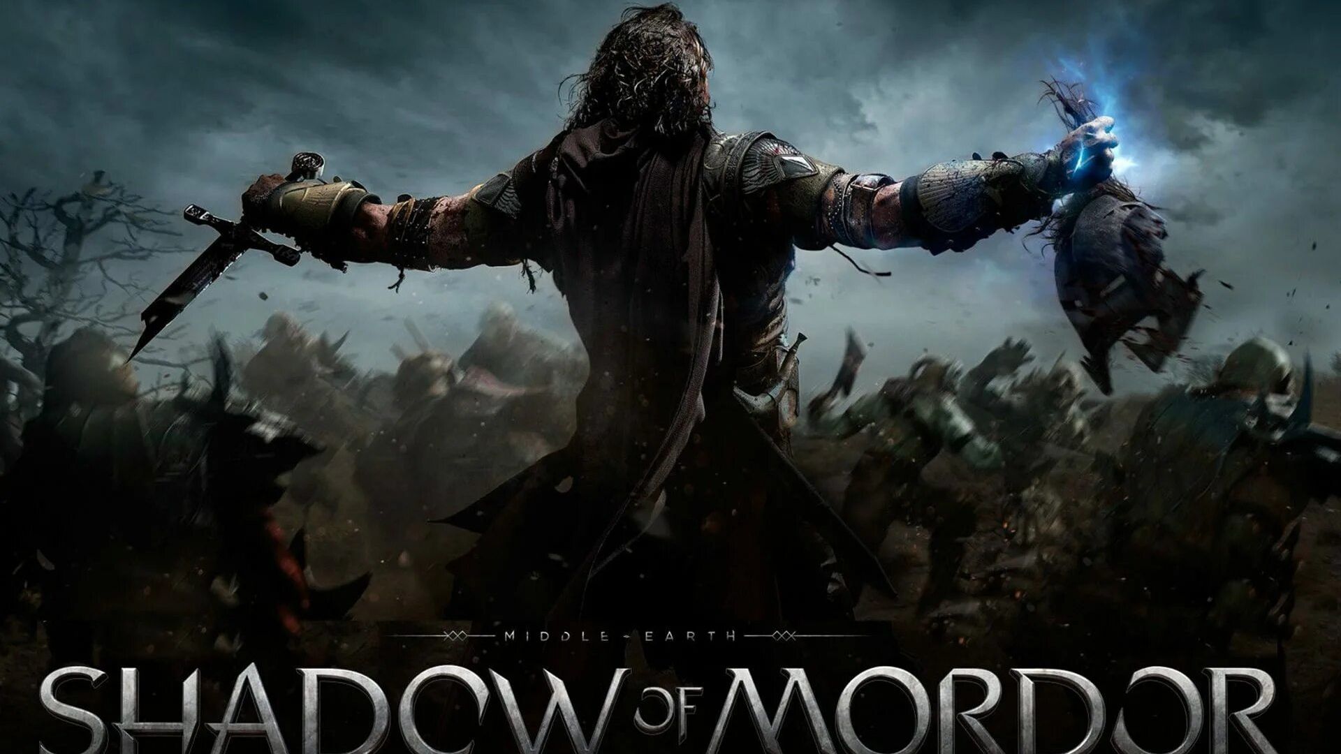 Shadow of Mordor. #8 Прогулки со Шмыгой.