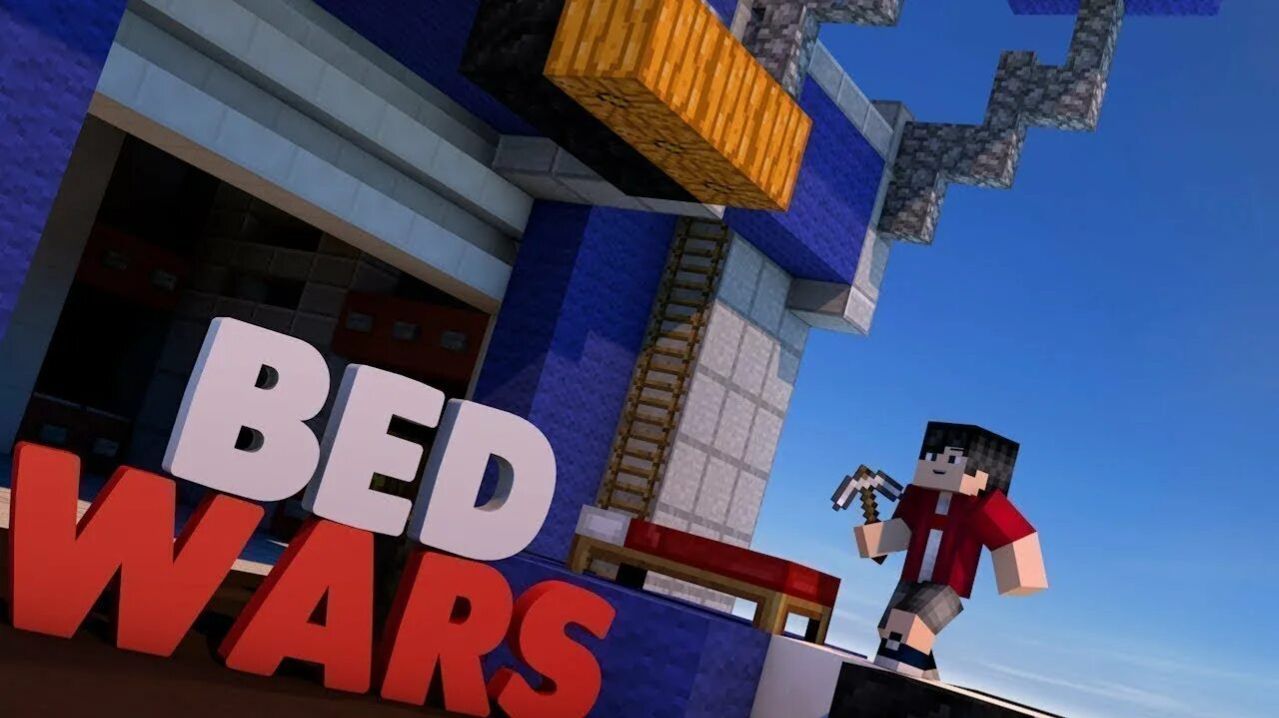 ИГРАЕМ БЕДВАРС С ДРУГОМ!!!!!! смотреть онлайн