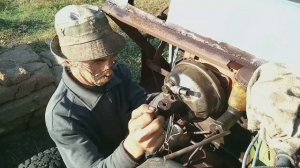 Мой трактор.3 серия.