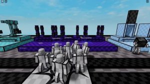 Я СТАЛ НАГГЕТС КОВБОЕМ в ROBLOX!