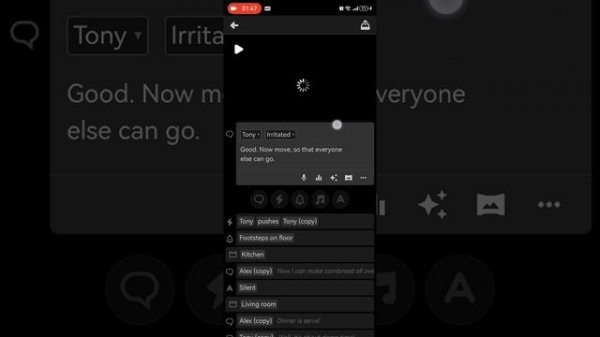 Behind The Scenes (Part 2)