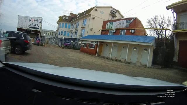 Ейск зимой! Часть №3. смотреть онлайн