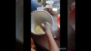 кексы из бананов