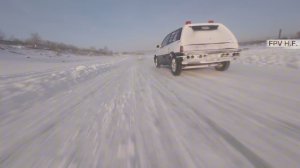 Ралли Хабаровск. ICE BURN. 01.2026