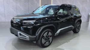 BYD Leopard 3 Ultra edition 2026 - Интерьер и Экстерьер