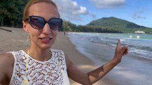 ПХУКЕТ в июне. ПЛЯЖ NAIYANG. Еда, цены, интересные места