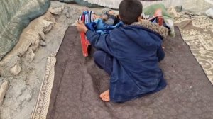 Кочевая жизнь @Иран @ 125 часть