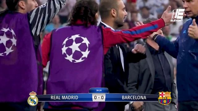 Никто никогда не унижал Prime Real Madrid так, как Месси 🎬 1080p 🐐⚽️🏆 #футбол #легенда #матч смотреть онлайн