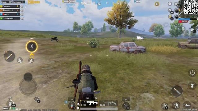 PUBG MOBILE смотреть онлайн