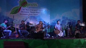 Daler Nazarov - Khorog ROTWF 2017