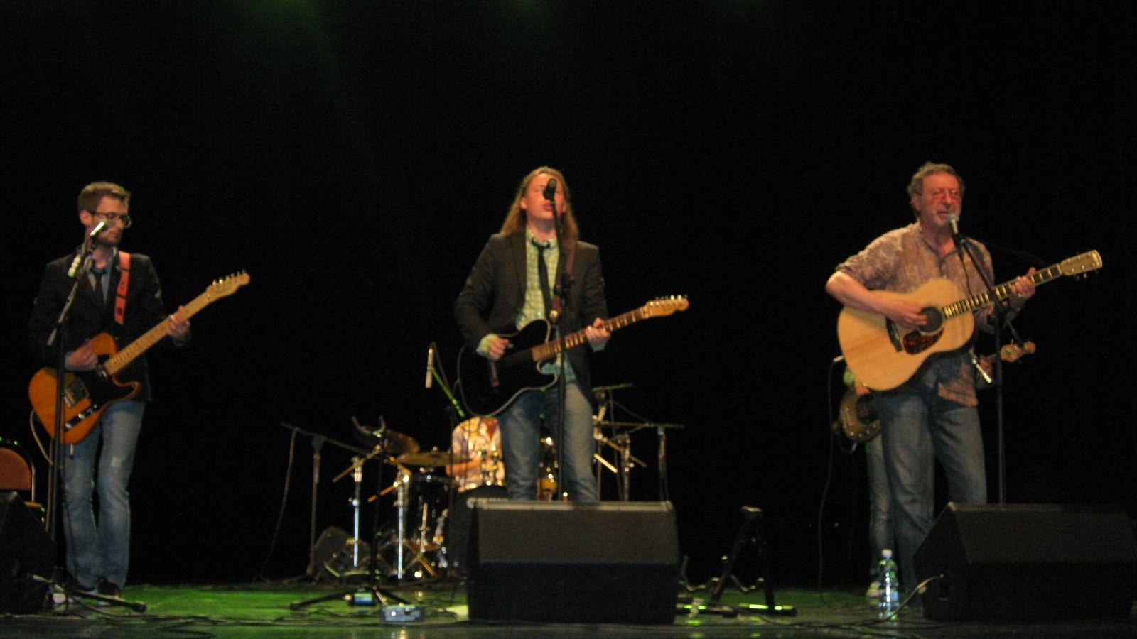 Евгений Маргулис и Ромарио "Когда ты уйдёшь" смотреть онлайн