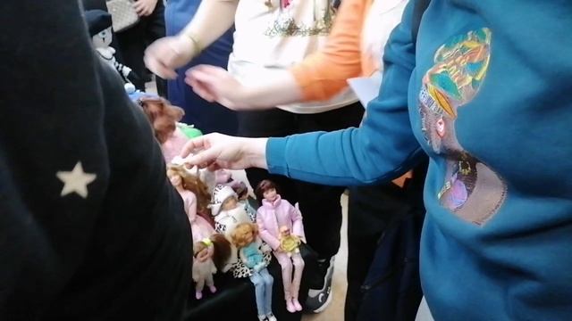 Кукловстреча в Воронеже. Январь 2026 г.