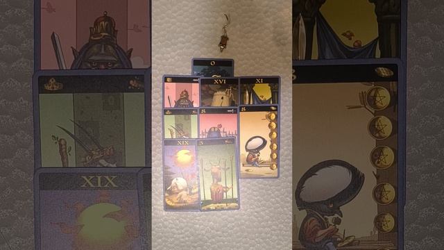 Таро для Мужчин ☀️Её мысли о Вас☀️ смотреть онлайн