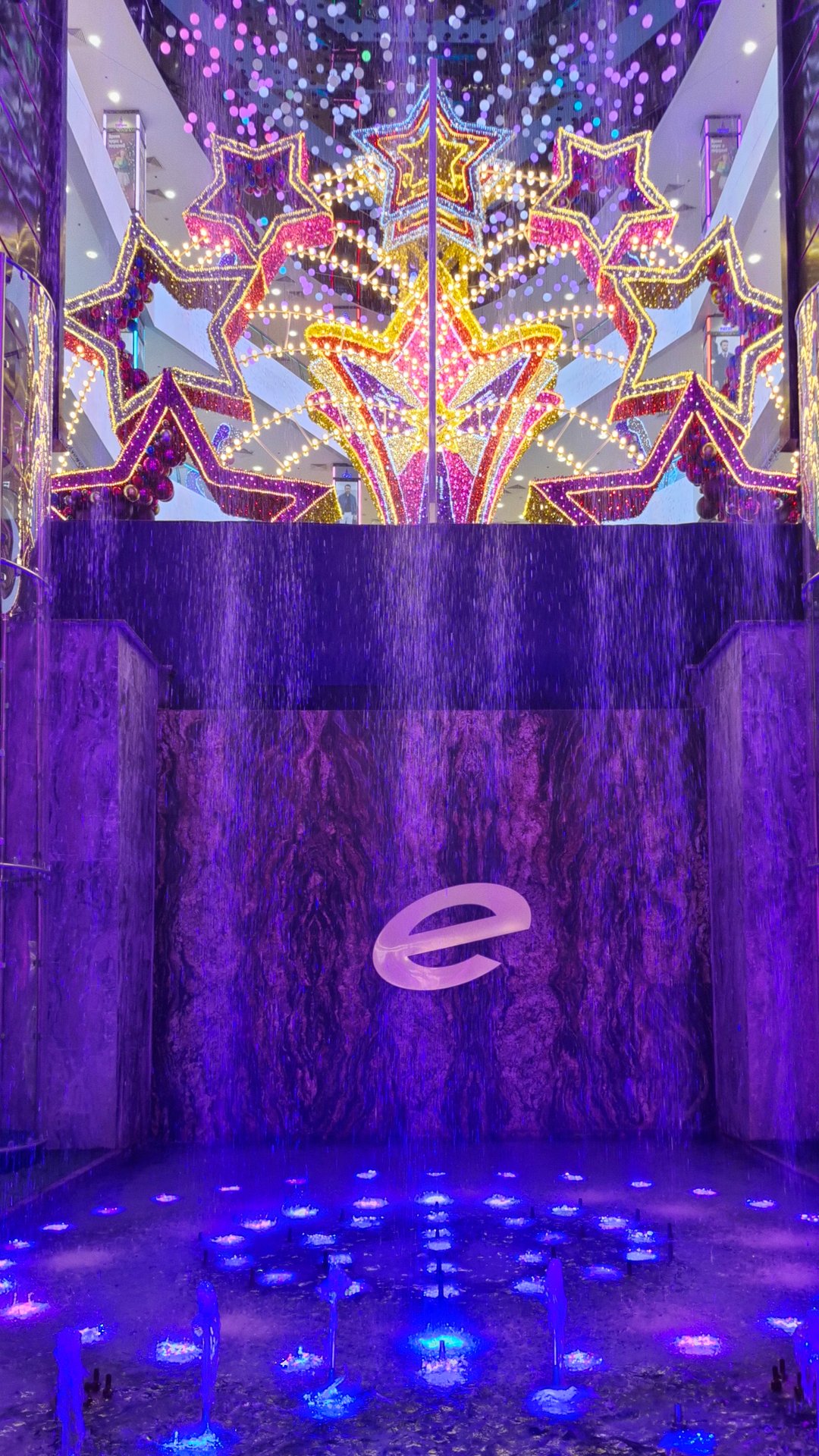 Торговый центр у Киевской в Москве