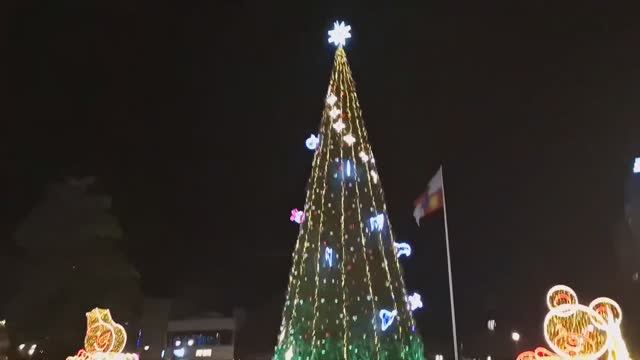 Сочи.Январь.Вечер смотреть онлайн