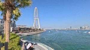 Дубай | новый год 2026 | прогулка по Дубаю | Дубай в 2026 году