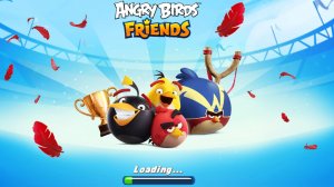 Angry Birds Friends. Турнир 10 (10.01.2026) 3 звезды. Прохождение от SAFa.