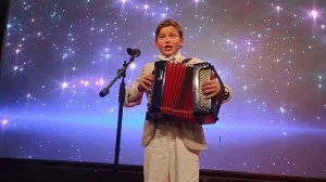 Патриотическая песня