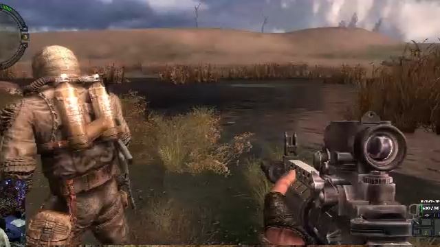 S.T.A.L.K.E.R.: Call of Pripyat смотреть онлайн