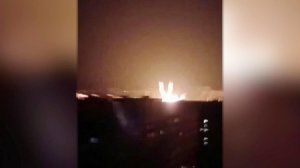 Мощные взрывы прогремели в тыловых районах Украины.