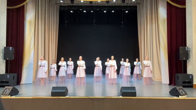 Старшая группа «Зоренька»
