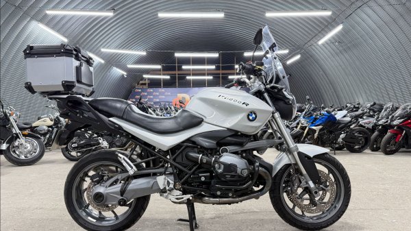 Обзор BMW R 1200 R  |В НАЛИЧИИ|