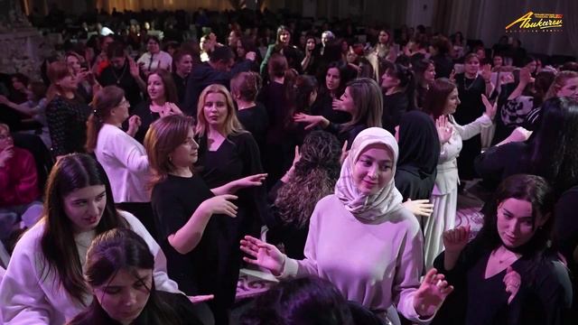 Абдулла Мирзакеримов и Зарифа Гасанова - Гьисарин нир. Табасаранский новогодний концерт 2026 год смотреть онлайн