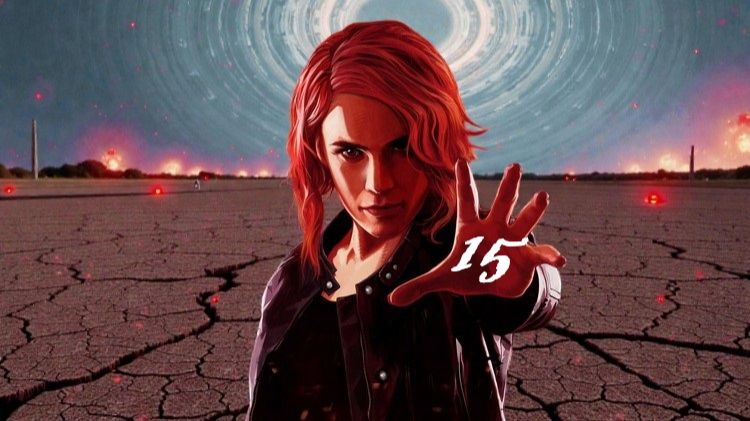 Control #15. смотреть онлайн