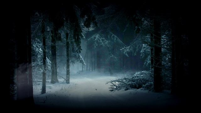 Звук снежной бури, Вьюга, Метель, Видео для крепкого сна, Отдыха и Учебы - Зона Релаксации смотреть онлайн