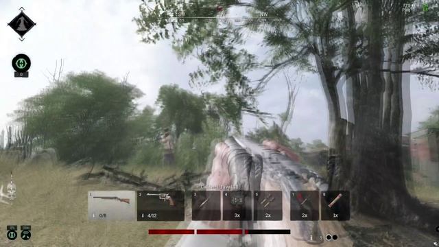 Hunt: Showdown 1896! Когда твоего друга уронили! смотреть онлайн