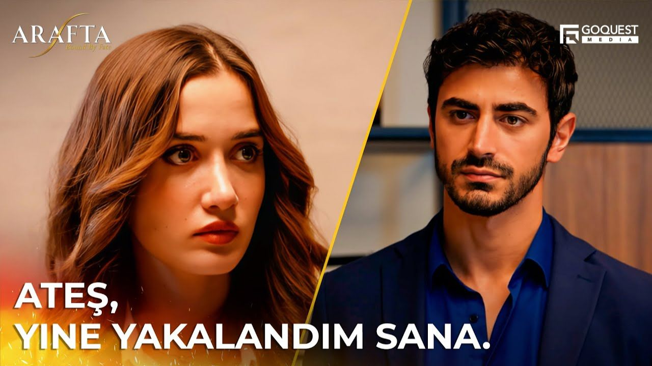 O kapı açılınca olanlar oldu! | Arafta 15. Bölüm смотреть онлайн