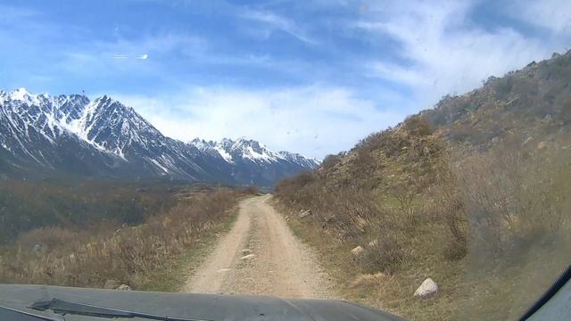 Карагемский прорыв туда и обратно. Расширенная версия (май 2025)