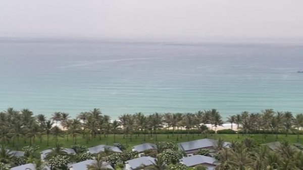 Radisson Blu Resort Cam Ranh Рэдиссон Блу Резорт Камрань Вьетнам