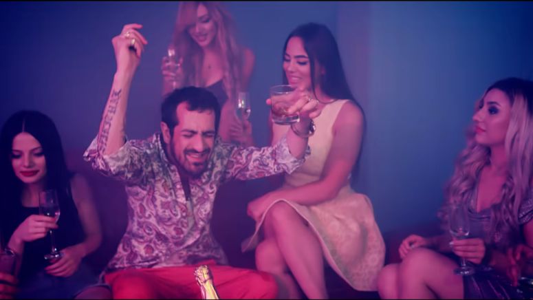 🇦🇲 Reincarnation / Реинкарнация / Ռեինկարնացիա - Գիքոր - Giqor 🎵❤️🌹 смотреть онлайн