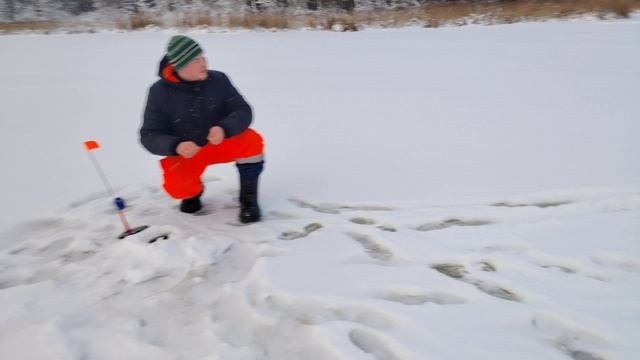 Рыбалка с Олегом