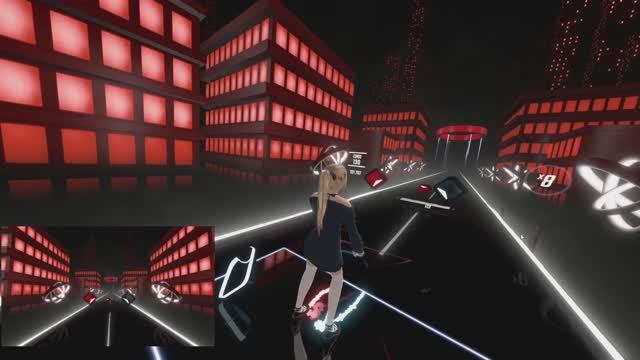 /⎛⎝BEAT SABER⎠⎞\  Insane  l Black Gryphon, Baasik l VR ᴴᴰ