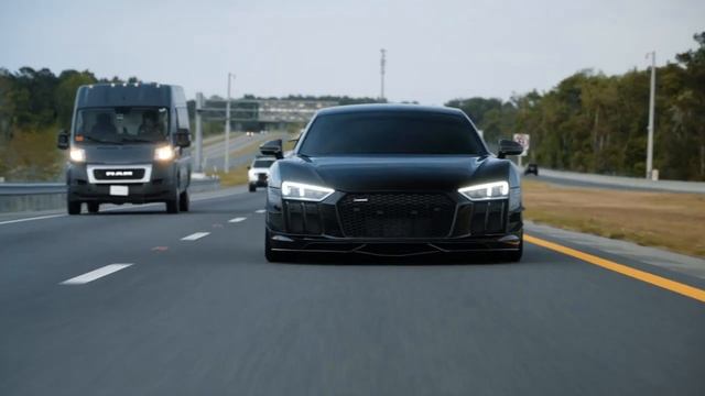 Psycho - Dark Matter