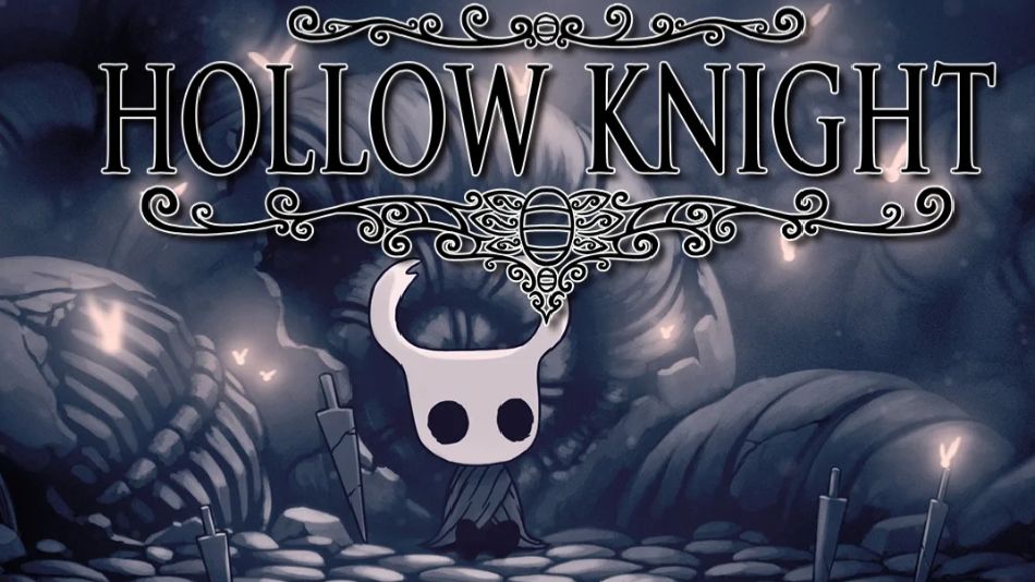Hollow Knight - прохождение стрим 10 : )