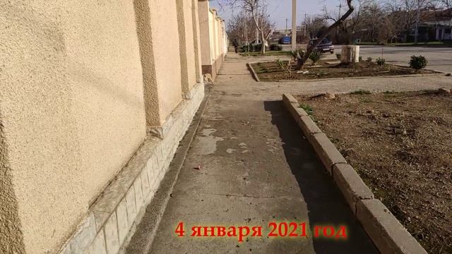Видеоблог: Один из дней города Евпатории 4 января 2021 года | ХАН БАТОН смотреть онлайн
