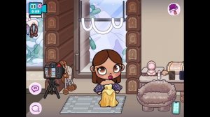 Моя первая красная дорожка!!! аватар World если интересно то досмотрите до конца😍🥳🤩🤩