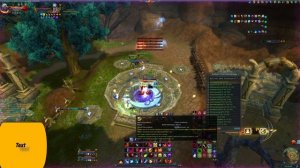 Forsaken World - Samurai 3х3