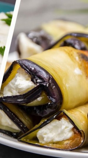 Три идеи вкусных закусок