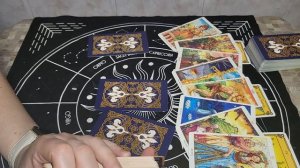 РАСКЛАД ТАРО ДЛЯ МУЖЧИН💯ПАУЗА ИЛИ КОНЕЦ ОТНОШЕНИЙ ⁉️